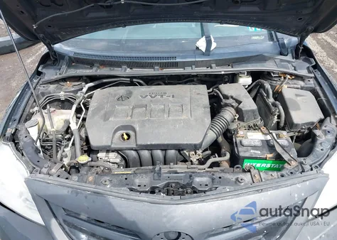 2012 Toyota Corolla Le from USA, damaged, VIN 2T1BU4EE8CC789775